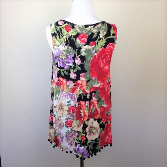 Anthropologie Meadow Rue Top xs - Picture 5 of 9